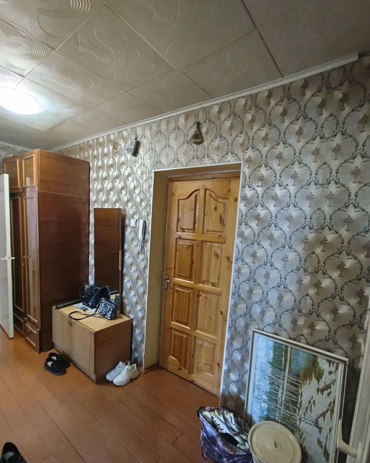 квартира г Сыктывкар пр-кт Октябрьский 3 фото 5