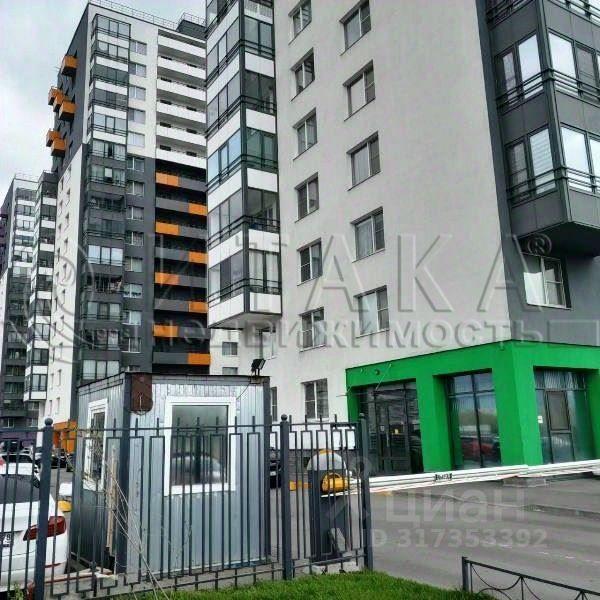квартира г Санкт-Петербург р-н Невский ул Складская 5 с 1, Ленинградская область фото 25