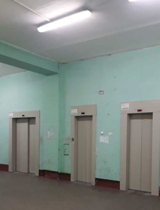 комната г Санкт-Петербург метро Проспект Большевиков ул Коллонтай 7/2 фото 11