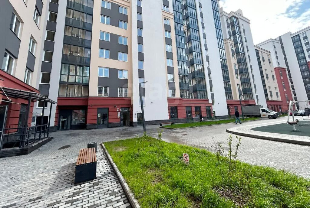 квартира р-н Всеволожский г Мурино ул Шувалова 39 Девяткино фото 22