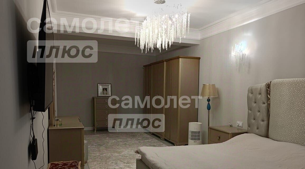 квартира г Грозный р-н Ленинский ул. Сайпуддина Шарпудиновича Лорсанова фото 7