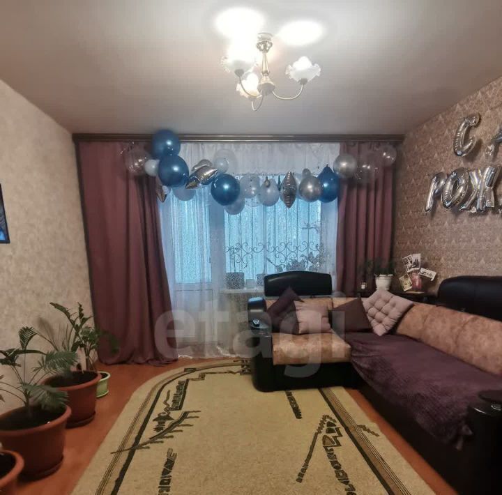 квартира р-н Дятьковский г Дятьково ул Фокина 63 фото 11