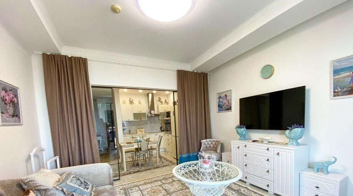 квартира г Ялта ул Маркса К. 18а фото 8