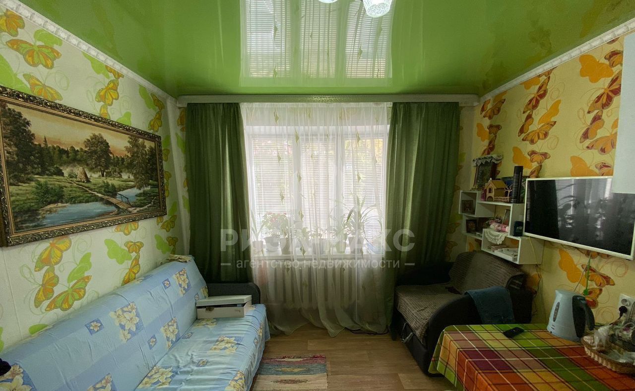 комната г Брянск р-н Фокинский ул Котовского 27а фото 1