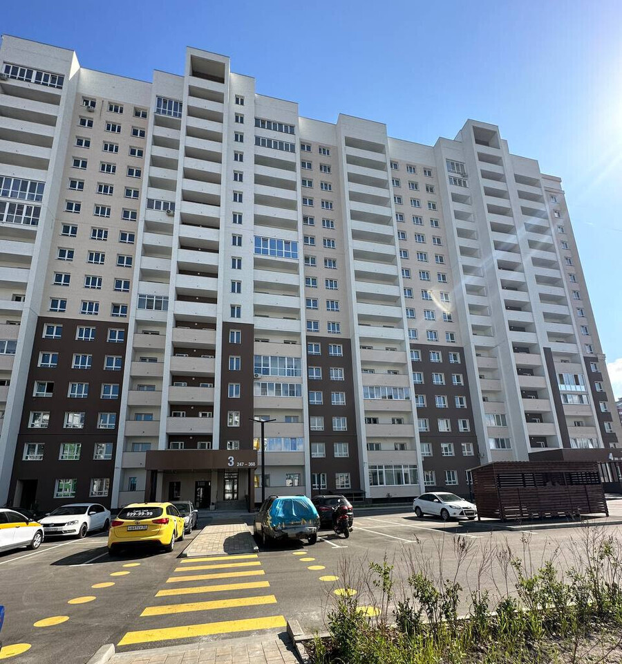 квартира г Брянск ул им А.Ф.Войстроченко 5 фото 11