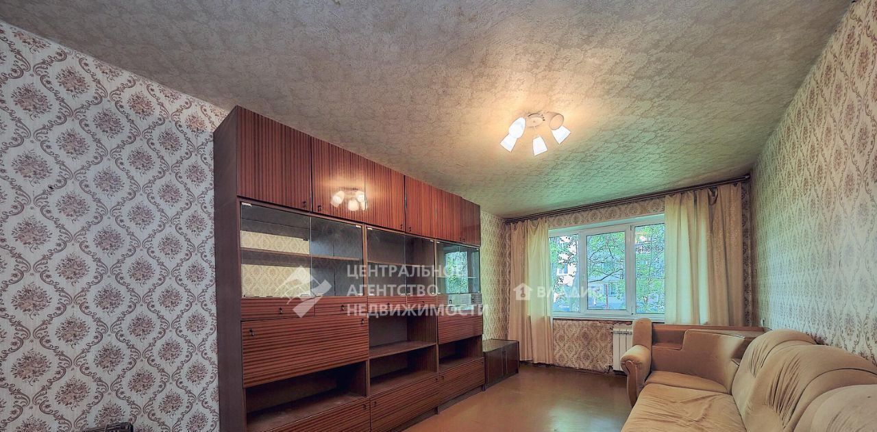 квартира г Рязань р-н Московский ул Бирюзова 13 фото 4