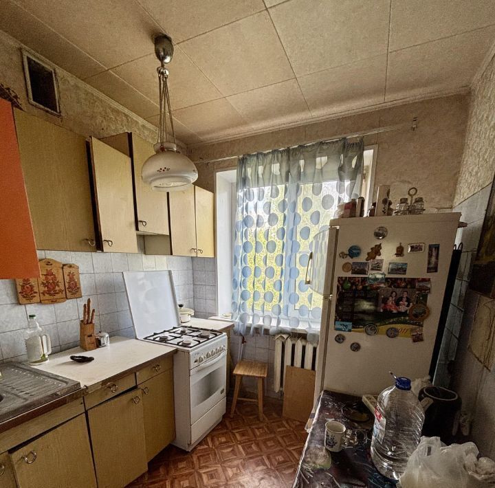 квартира г Рязань р-н Московский ул Костычева 6к/1 фото 13