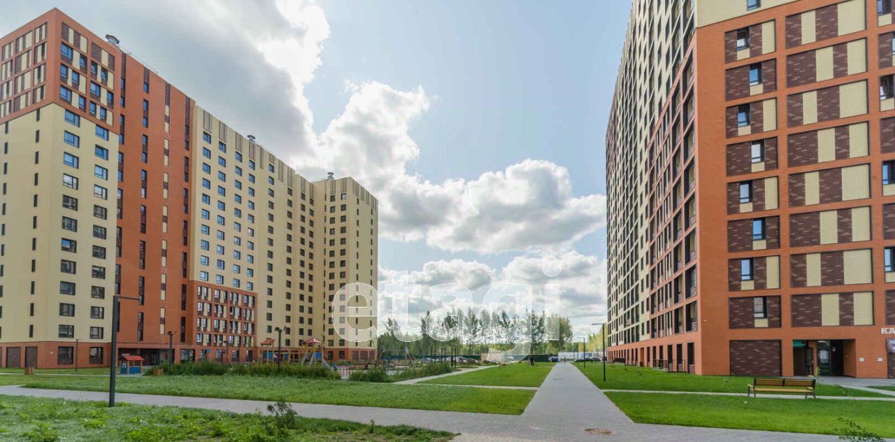 квартира г Ярославль р-н Фрунзенский ул Академика Колмогорова 22 фото 12