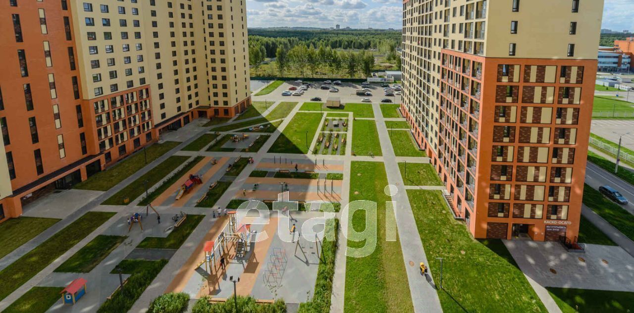 квартира г Ярославль р-н Фрунзенский ул Академика Колмогорова 22 фото 13