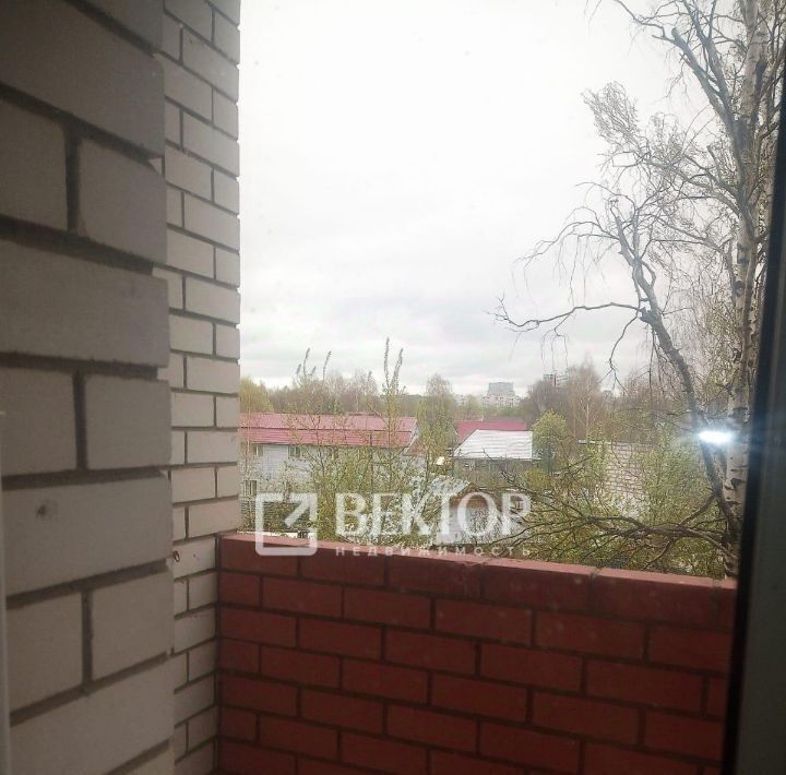 квартира г Ярославль р-н Красноперекопский ул Маланова 29к/2 фото 11