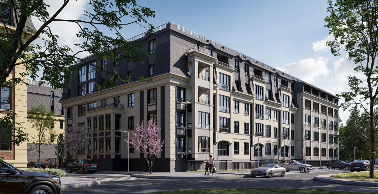 квартира г Пионерский ул Рензаева 3 фото 1