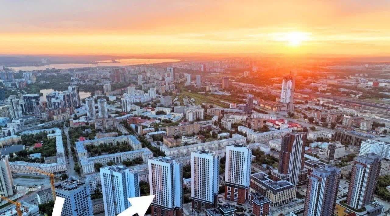квартира г Екатеринбург Динамо ул Свердлова 32б фото 4