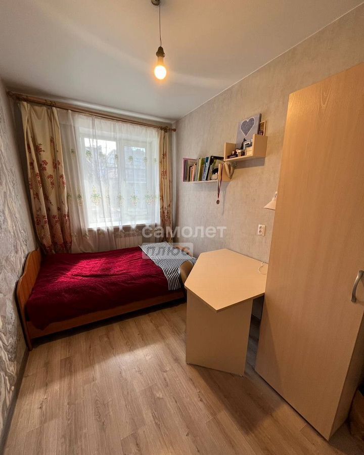 квартира г Чита р-н Центральный ул Бабушкина 78 фото 3