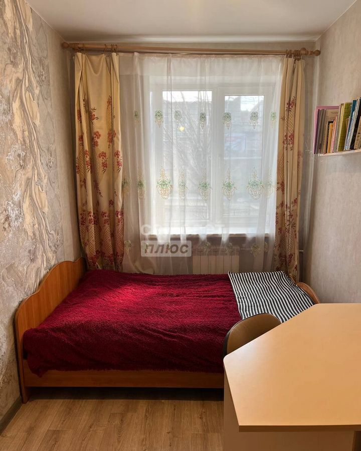 квартира г Чита р-н Центральный ул Бабушкина 78 фото 4