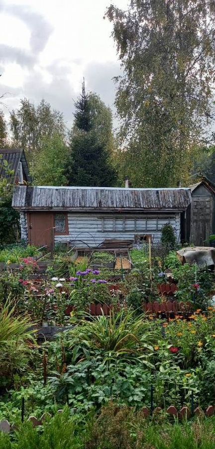 дом р-н Выборгский г Выборг Трасса Скандинавия, 102 км, Выборгское городское поселение, СНТ Механизатор, 244 фото 13