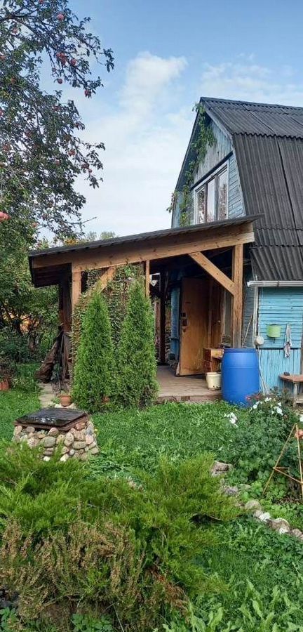 дом р-н Выборгский г Выборг Трасса Скандинавия, 102 км, Выборгское городское поселение, СНТ Механизатор, 244 фото 27