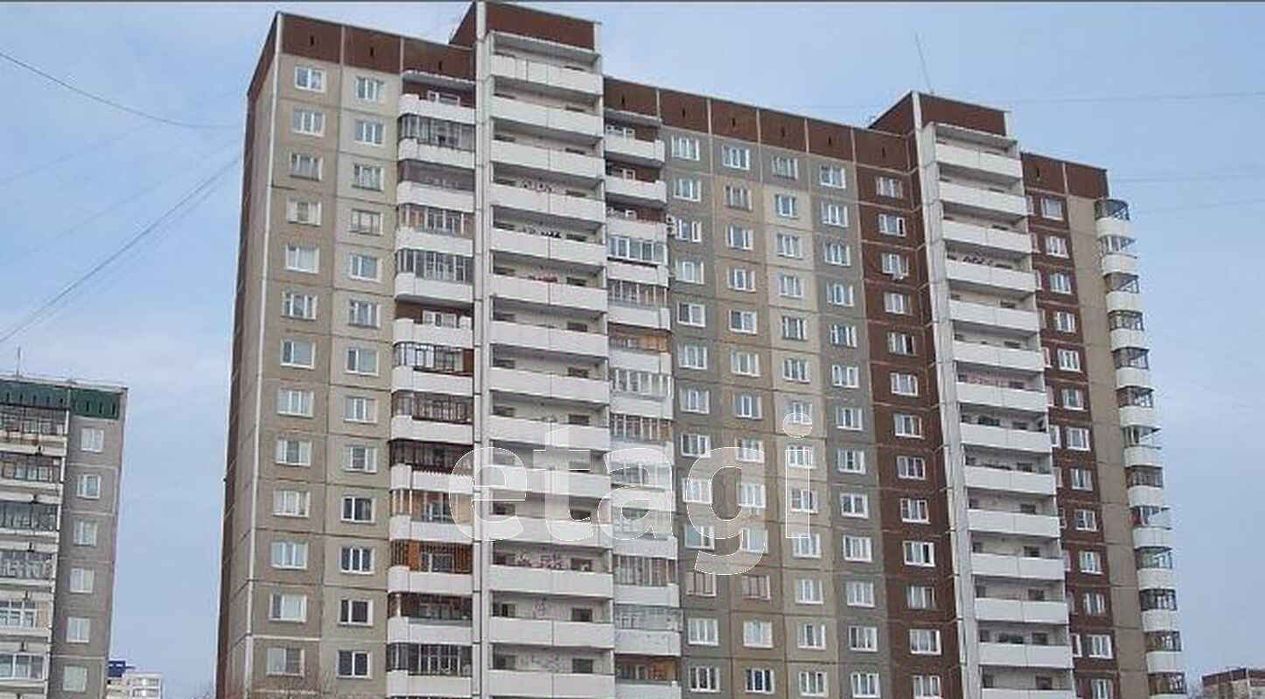 квартира г Екатеринбург Уральская ул Готвальда 19б фото 14