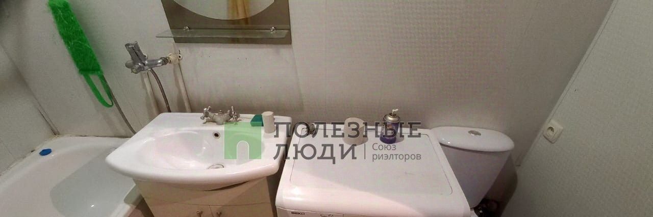 квартира г Тамбов р-н Ленинский ул. Максима Горького, 51 фото 6