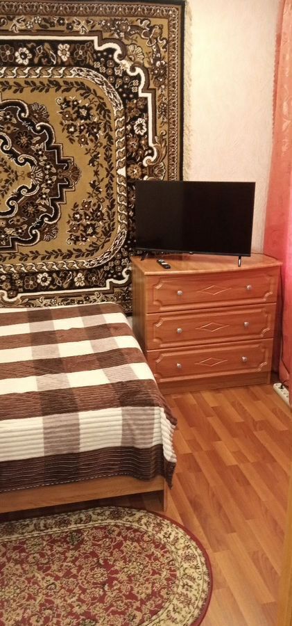 квартира г Курск р-н Сеймский ул Менделеева 43 фото 23