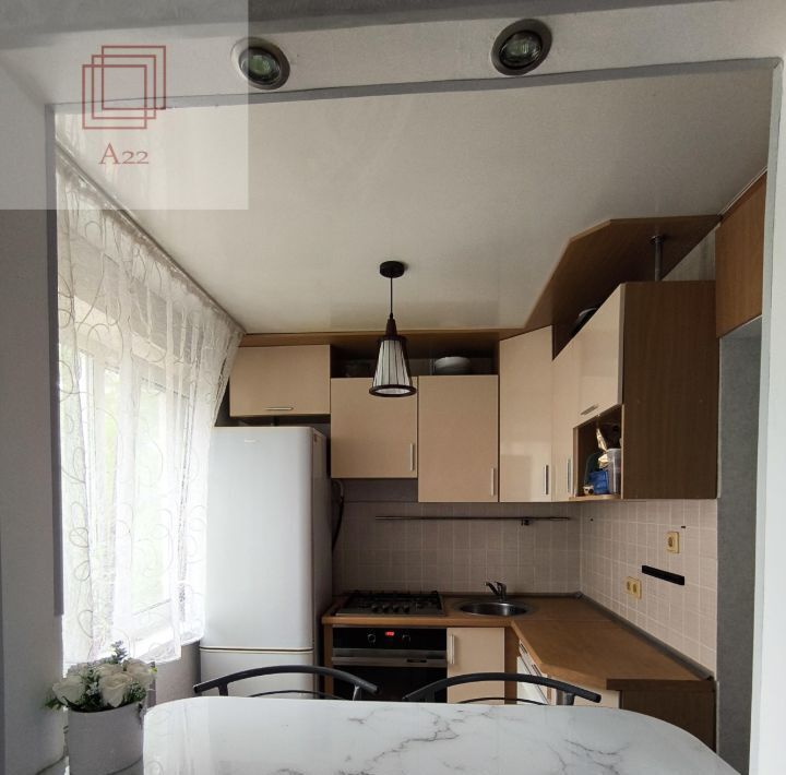 квартира г Барнаул р-н Ленинский ул Антона Петрова 208/35 фото 2