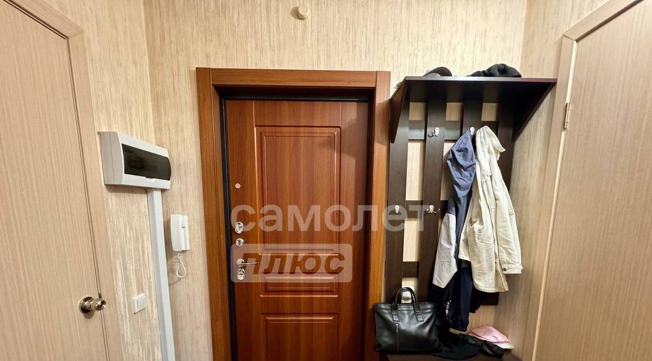 квартира г Челябинск р-н Калининский ул Молодогвардейцев 76 фото 8