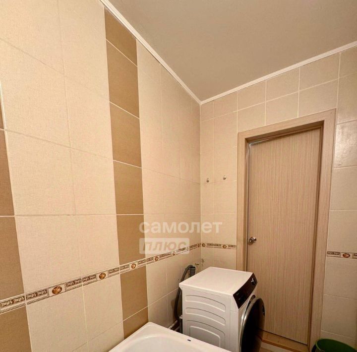 квартира г Челябинск р-н Калининский ул Молодогвардейцев 76 фото 11