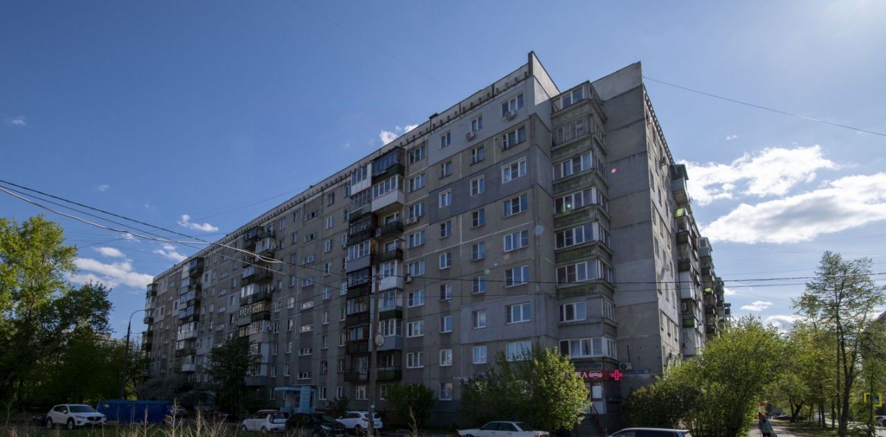 квартира г Нижний Новгород Московская ул Генерала Зимина 24 фото 30