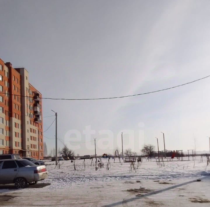 квартира р-н Богородицкий г Богородицк пер Вязовский 35а фото 17