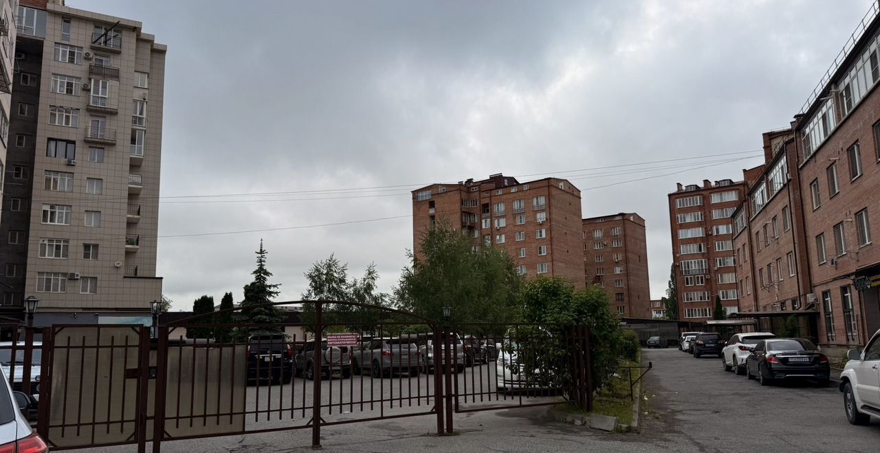 квартира г Владикавказ р-н Северо-Западный ул Московская 51/2 Республика Северная Осетия — Владикавказ фото 33