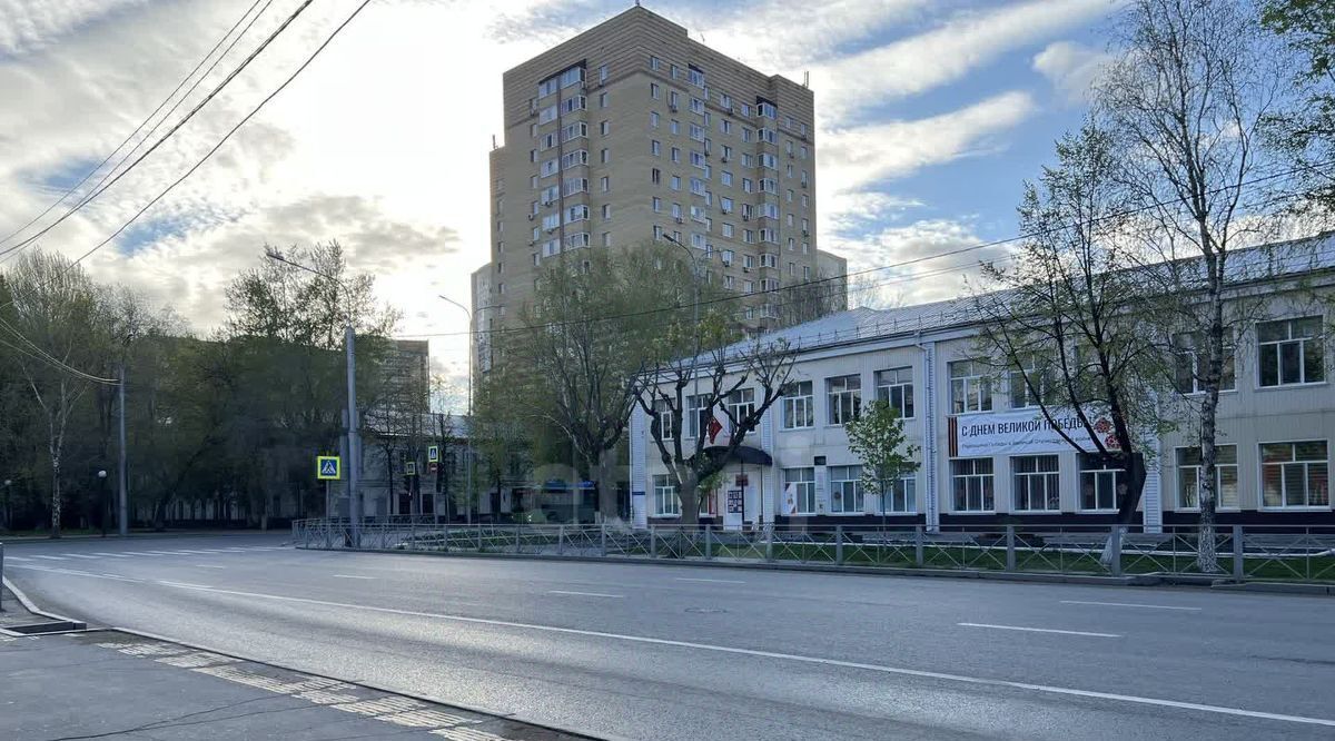 квартира г Тюмень р-н Калининский ул Луначарского 59 фото 17