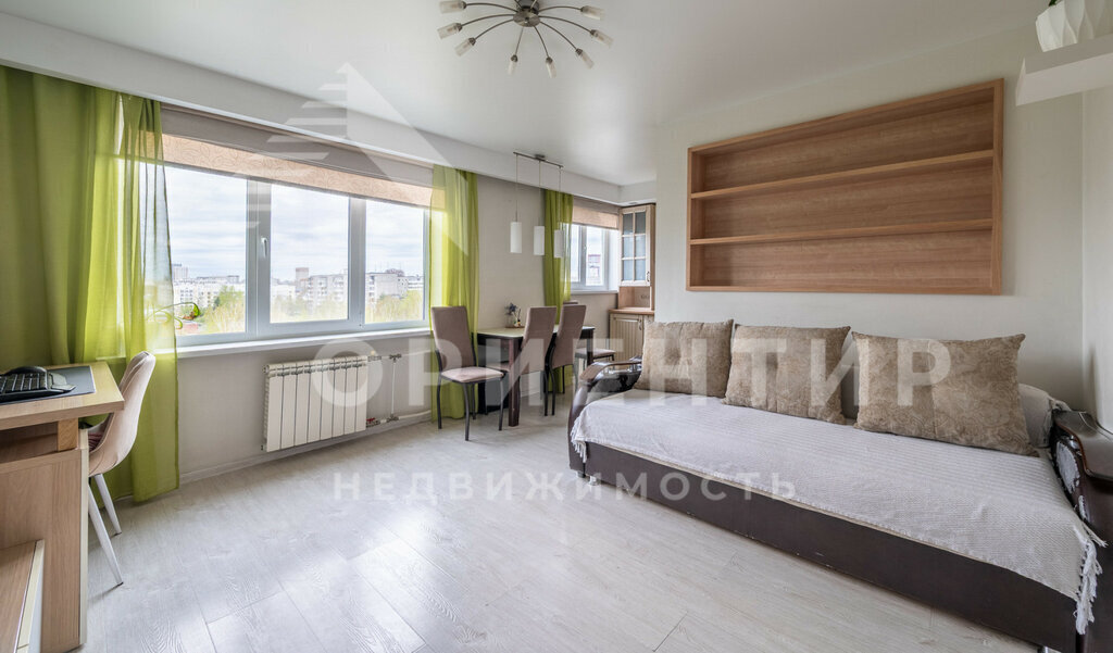 квартира г Екатеринбург Чкаловская улица Академика Бардина, 38 фото 3
