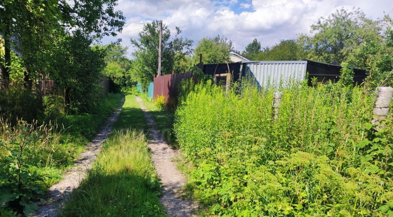 земля г Калининград р-н Центральный снт Дельфин ул Абрикосовая фото 1