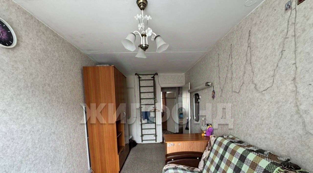 квартира г Новосибирск р-н Советский ул Молодости 48 Площадь Маркса фото 3