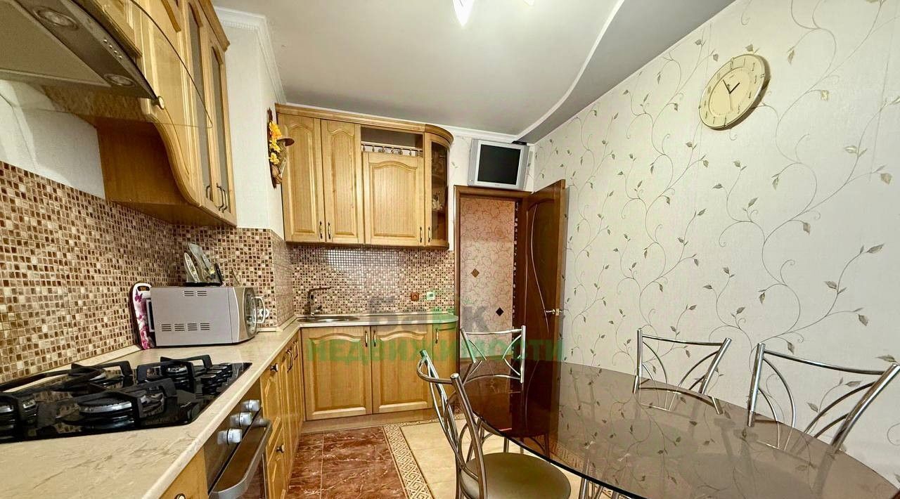 квартира г Балаково ул Саратовское шоссе 83/3 фото 1