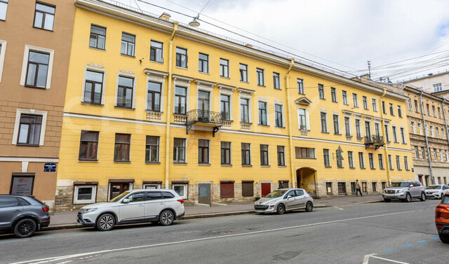 квартира метро Садовая пер Никольский 7 фото