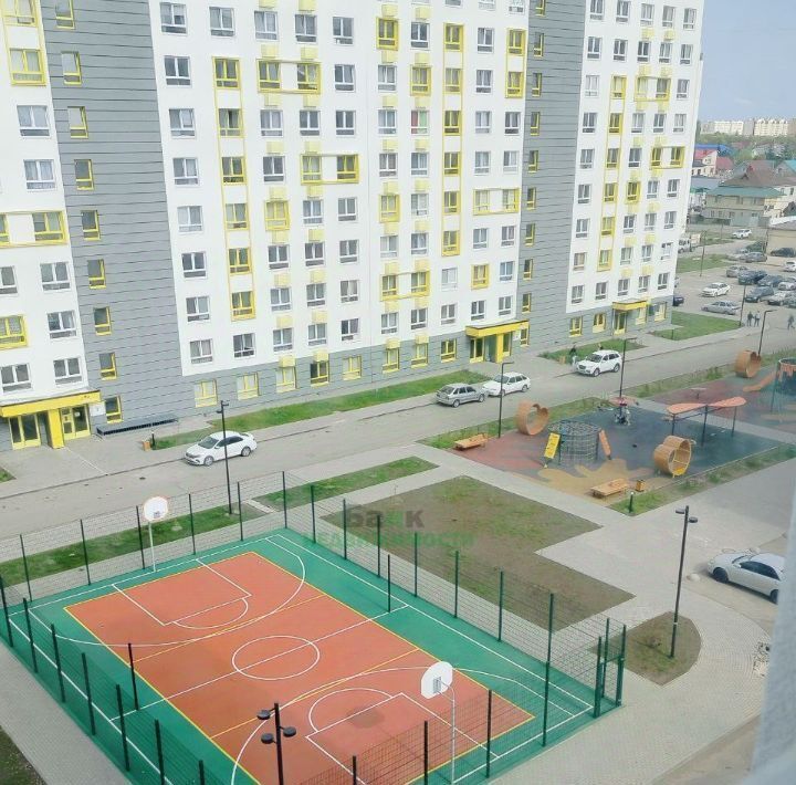квартира г Балаково ул Строительная 37а/2 фото 2
