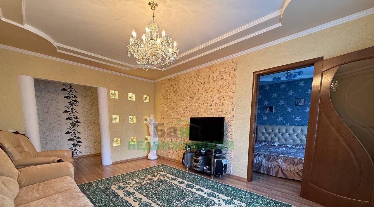 квартира г Балаково ул Саратовское шоссе 83/3 фото 4