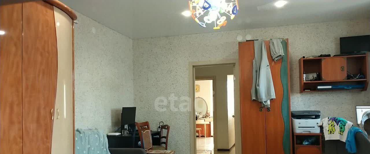 квартира г Чита р-н Центральный Северный микрорайон 72 фото 3