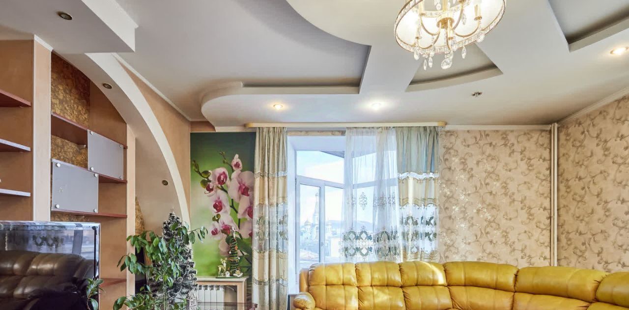квартира г Чита р-н Центральный ул Журавлева 7 фото 4