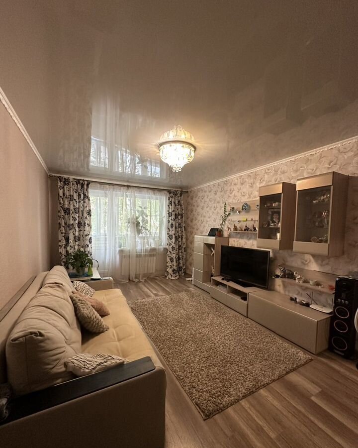 квартира г Саратов р-н Заводской ул Заводская 2/1 фото 2
