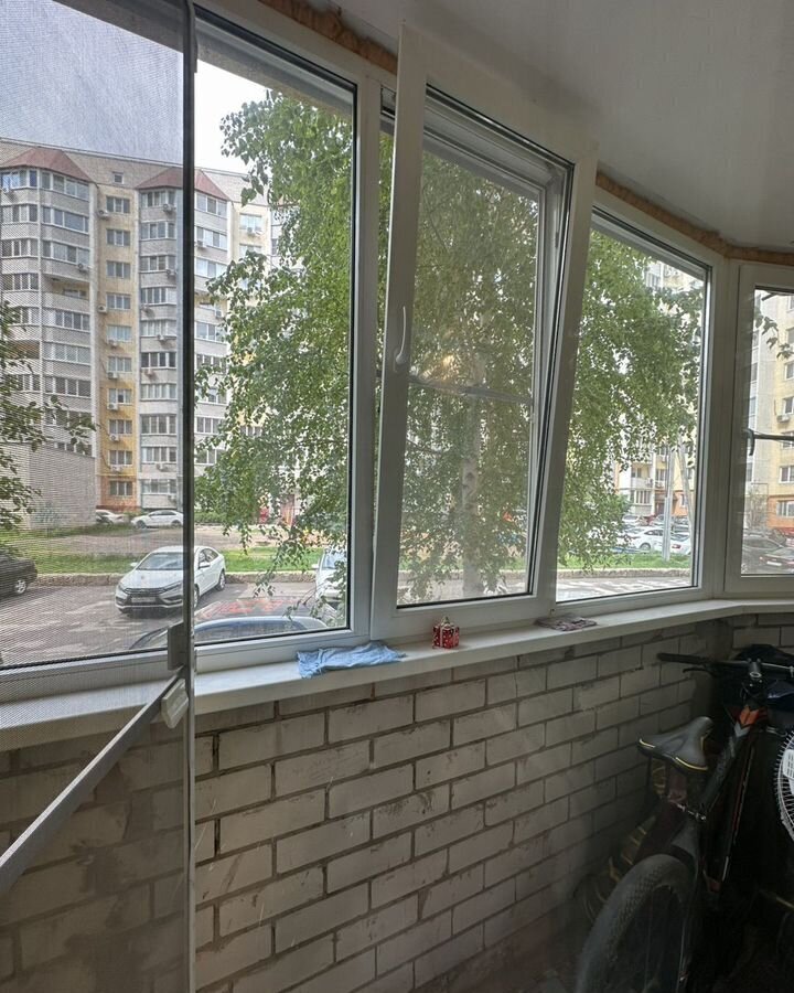 квартира г Саратов р-н Заводской ул Заводская 2/1 фото 3