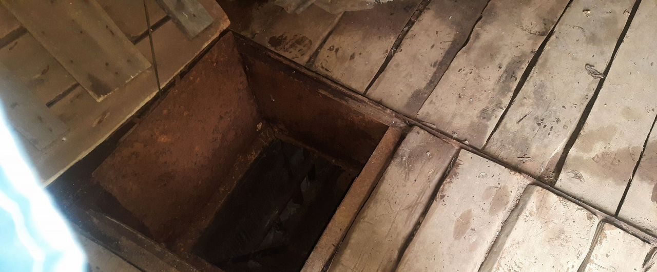 гараж р-н Нижнекамский г Нижнекамск Республика Татарстан Татарстан, муниципальное образование Нижнекамск фото 4