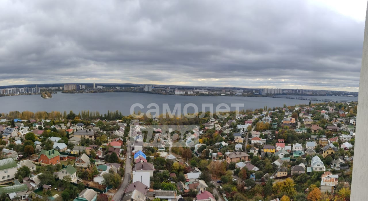 квартира г Воронеж р-н Центральный ул Ломоносова 80 фото 12