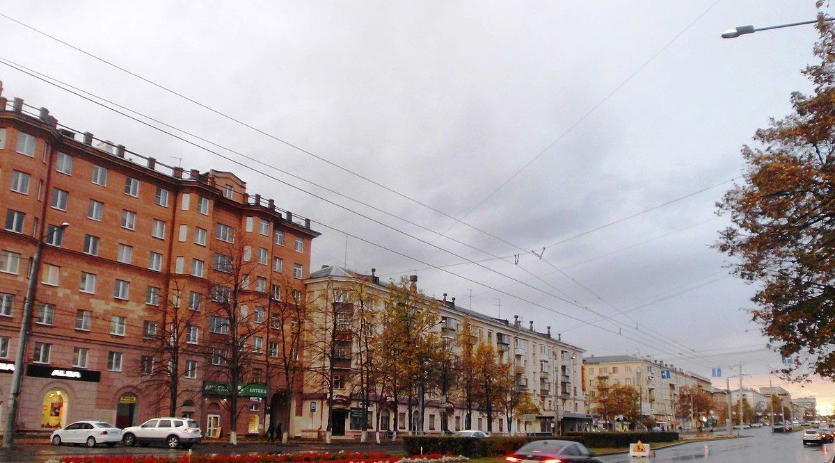 офис г Челябинск р-н Центральный пр-кт Ленина 71а фото 1