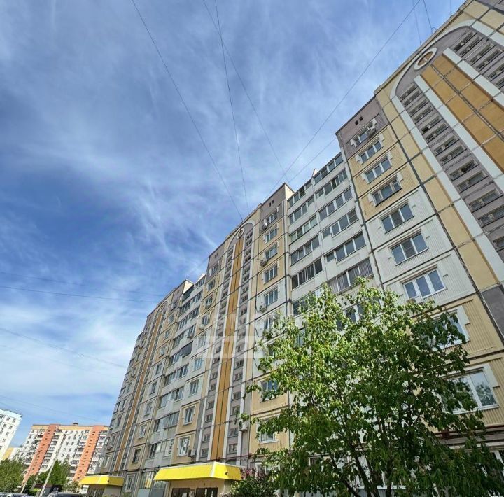 квартира г Липецк р-н Октябрьский ул Бунина 22 фото 3