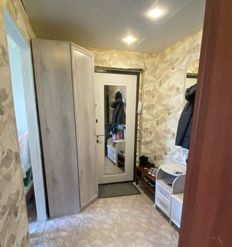 квартира г Искитим Индустриальный 28 фото 2