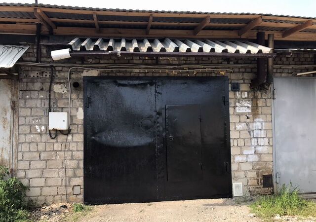 гараж дом 15а Еврейская автономная обл., мкр-н А фото