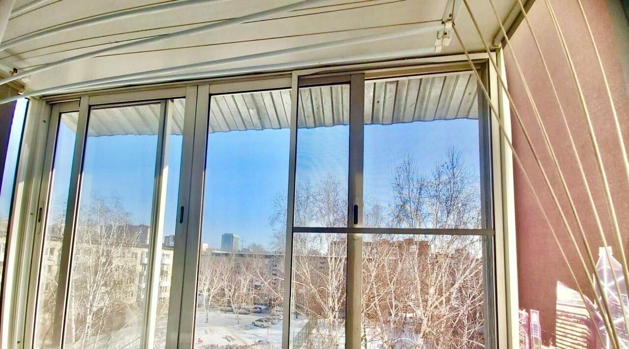 квартира г Новосибирск ул Степная 63/1 Площадь Маркса фото 22