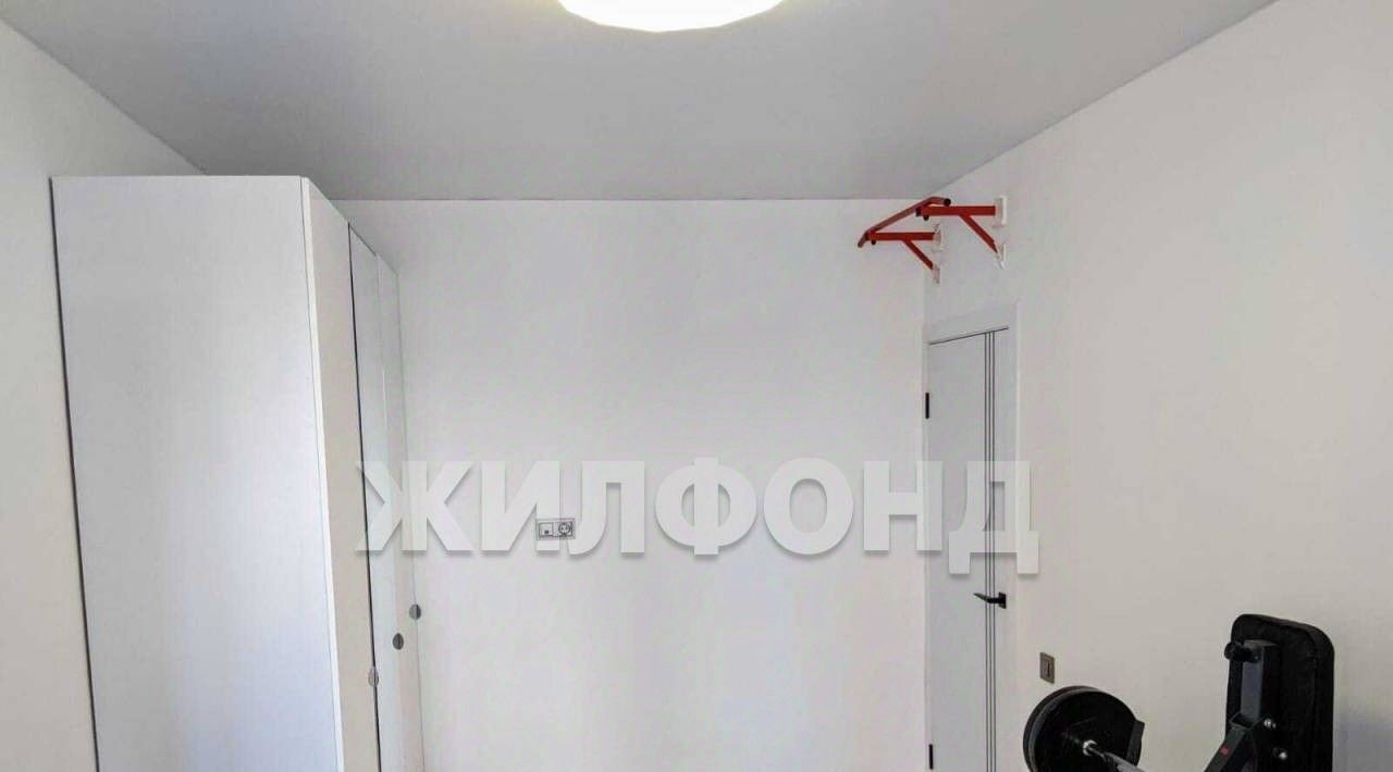 квартира г Новосибирск Берёзовая роща ул Фрунзе 71/1 фото 15