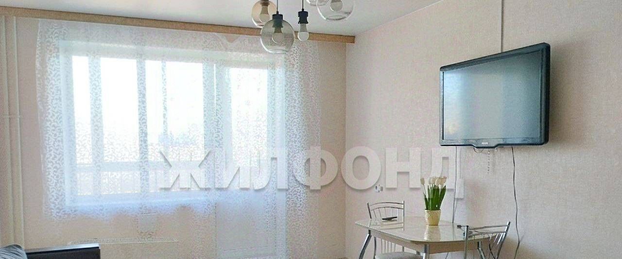 квартира г Новосибирск ул Междуреченская 5/1 Площадь Маркса фото 8
